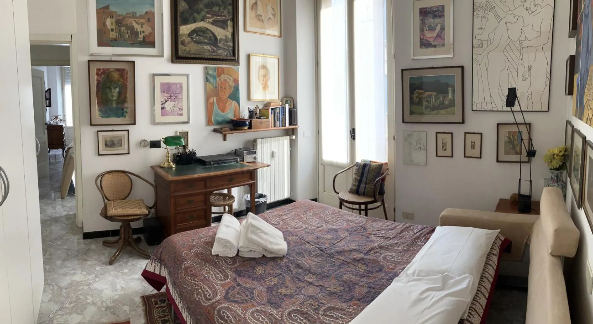 The Travel Lovers Apartment Milan
