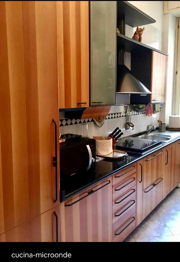 The Travel Lovers Apartment Milano