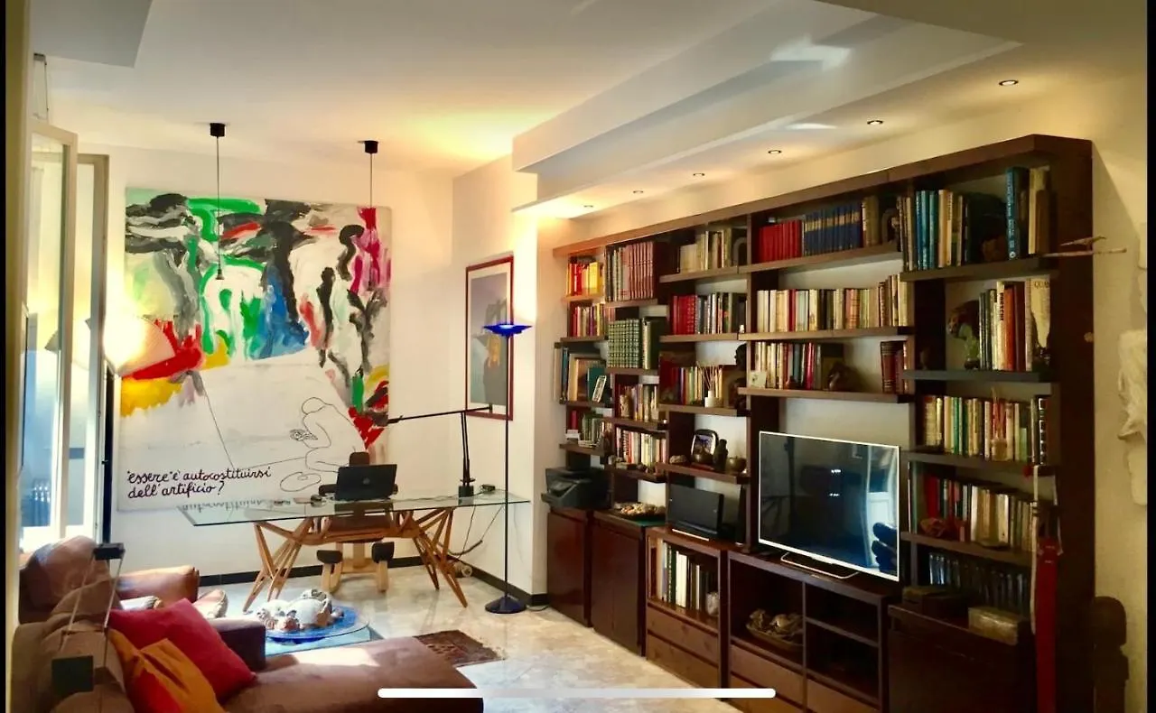 The Travel Lovers Apartment Milan