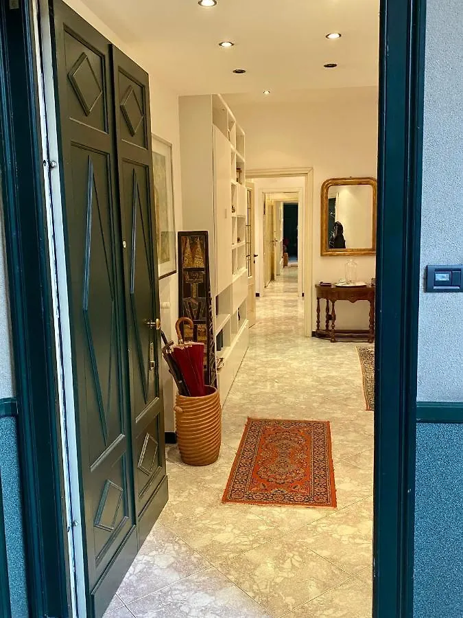 The Travel Lovers Apartment Milan