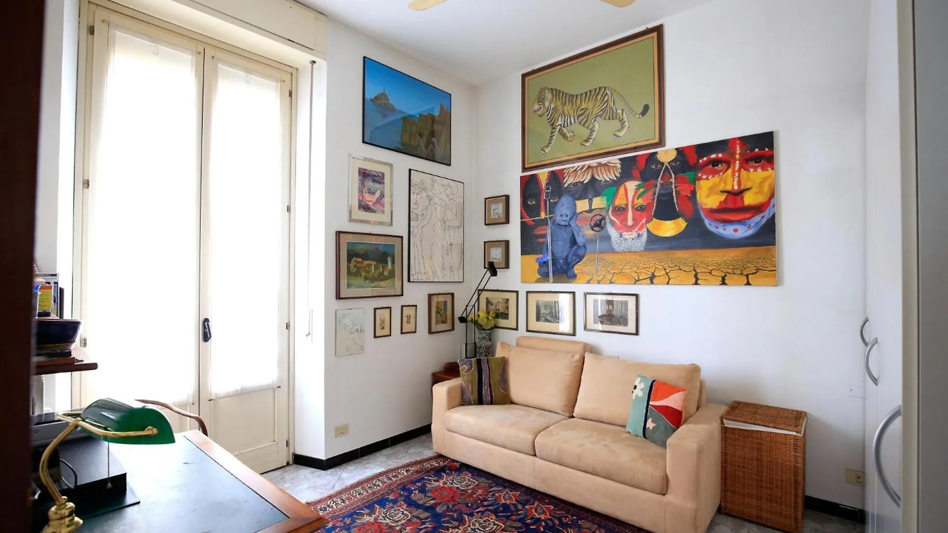 The Travel Lovers Apartment Milan