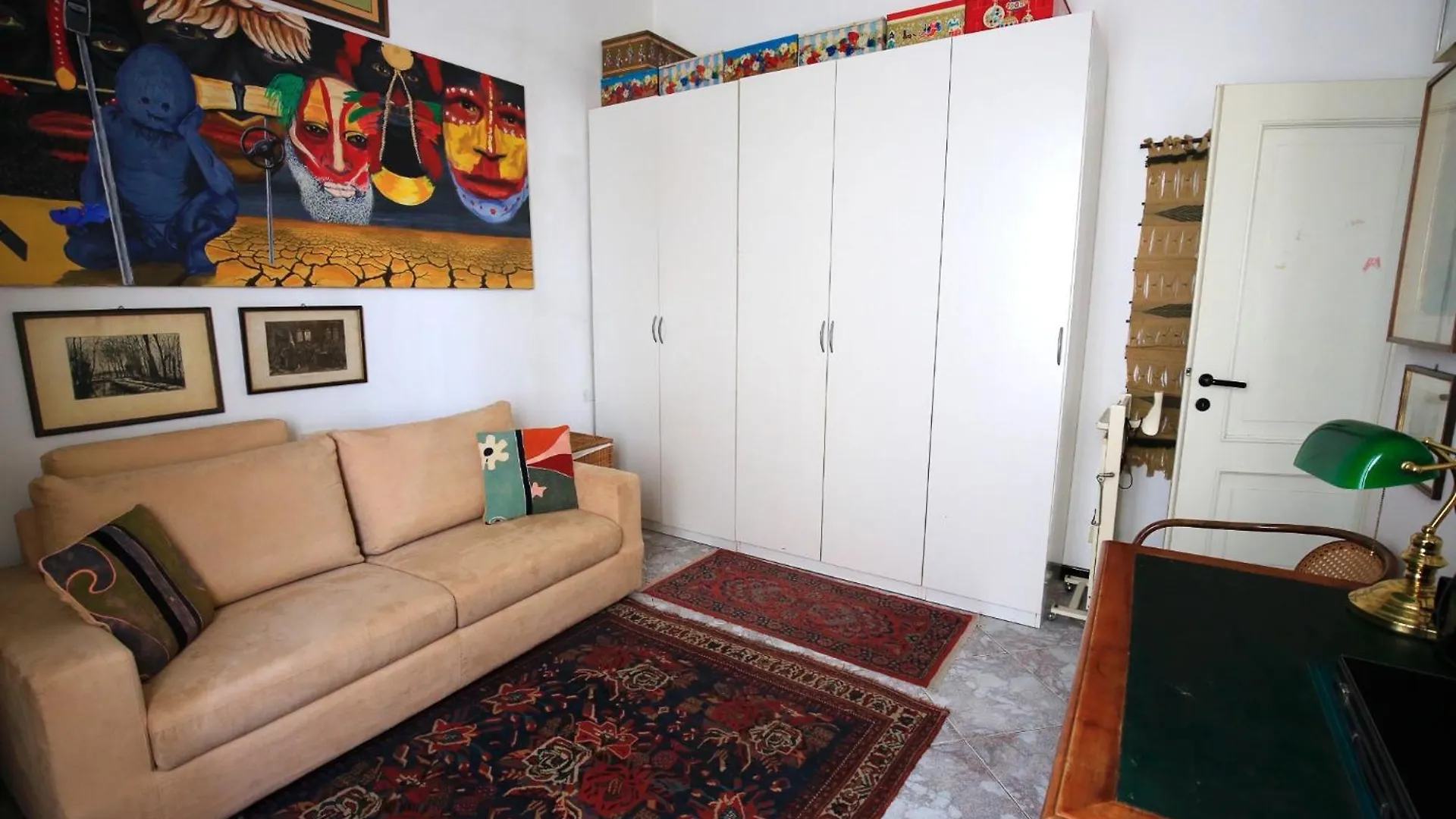 The Travel Lovers Apartment Milan
