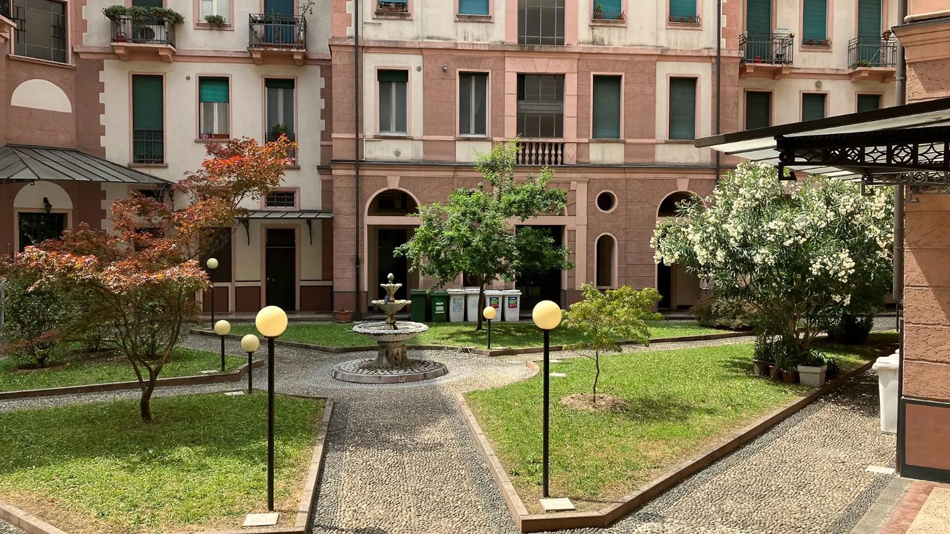 The Travel Lovers Apartment Milan Italy