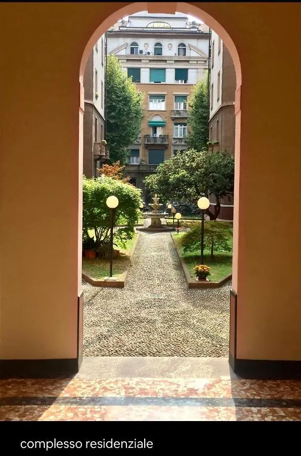 The Travel Lovers Apartment Milan 0*,