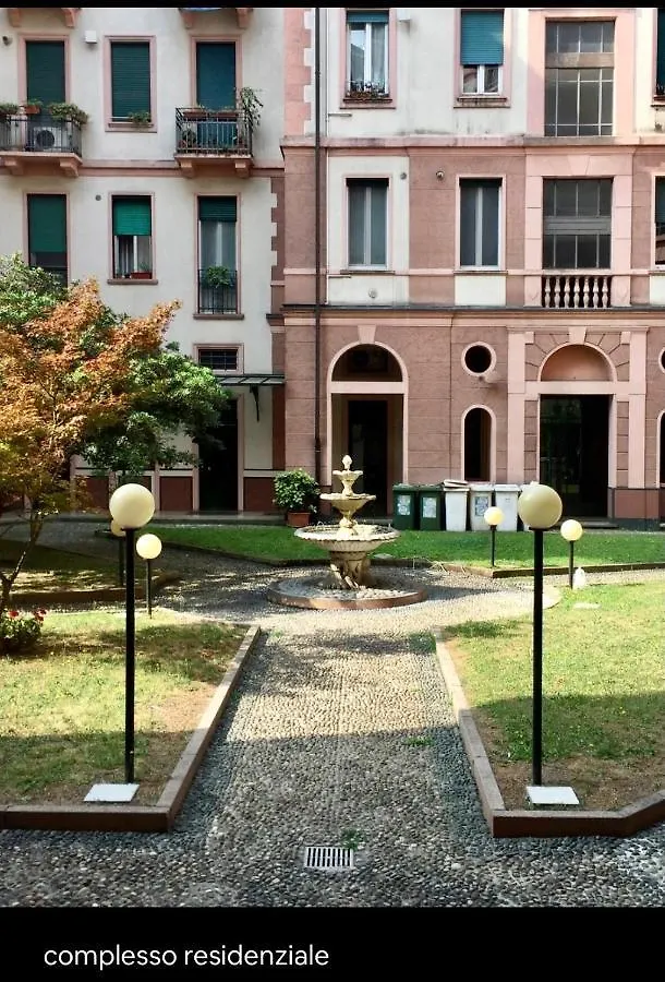 The Travel Lovers Apartment Milan 0*,  Italy